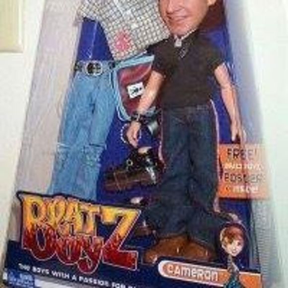 Meet your Posher, Gustave - Picture 1 of 1